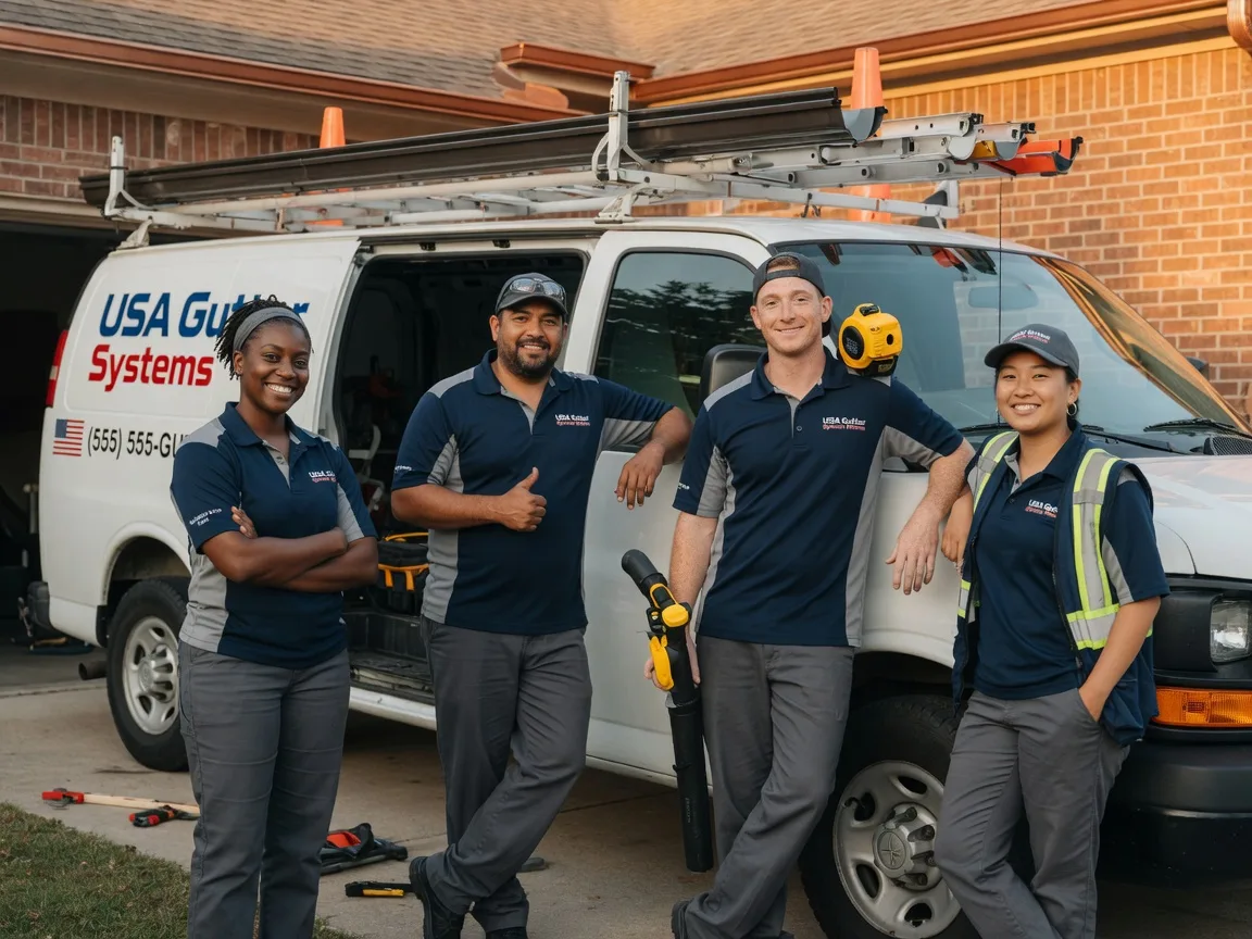Gutter Installation company in Halstead, KS
