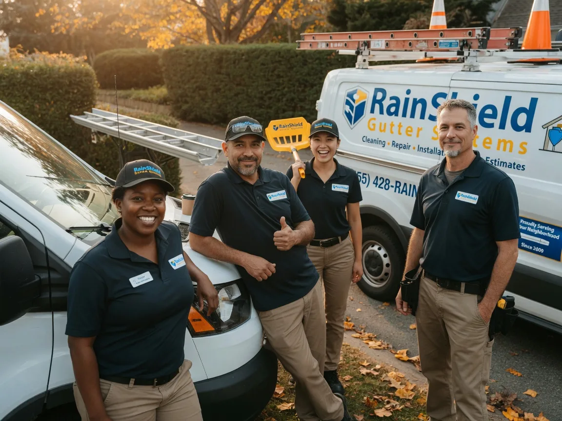 Gutter Installation company in Halstead, KS